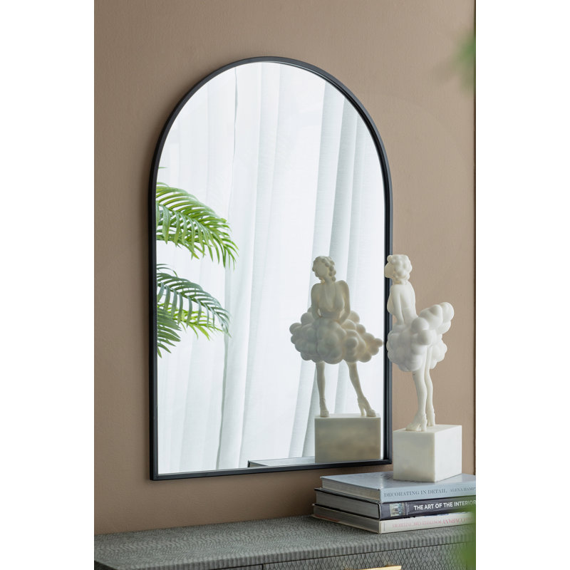 Miroir en fer