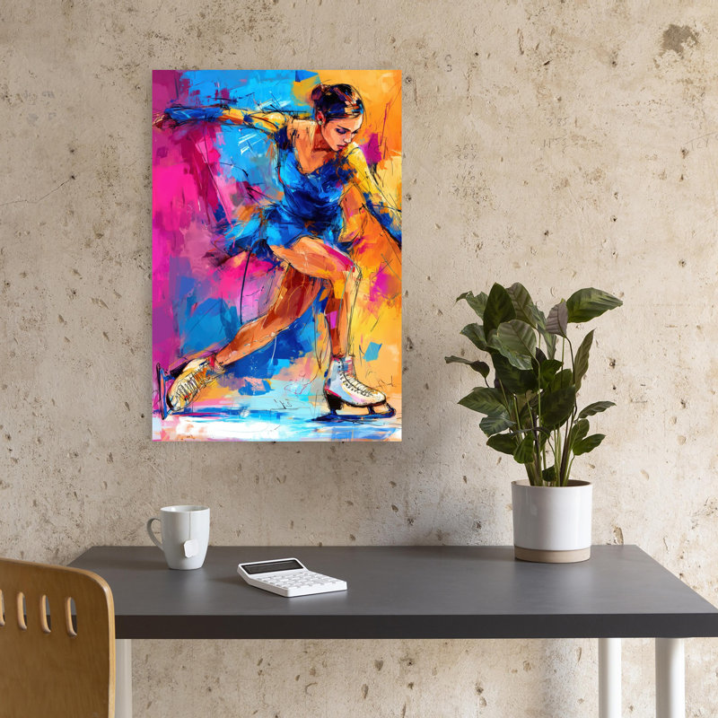 Print, 45.72cm H x 30.48cm W