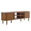 Crédence de rangement Modway Contour-94387534