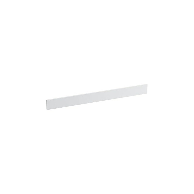 Solid/Expressions Universal Side Splash Kit, White Expressions