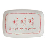 Birch Lane™ Leonore Platter
