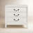 Bartlett 3 Drawer Nightstand-121682600