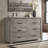 Teme 59.06'' W 6 - Drawer Dresser with Mirror