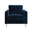 Lotsee Velvet Armchair-679914947