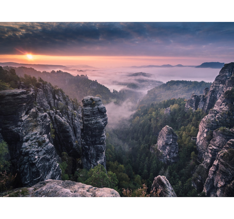 Wrapped Canvas Print, 121.92 cm H x 81.28 cm W