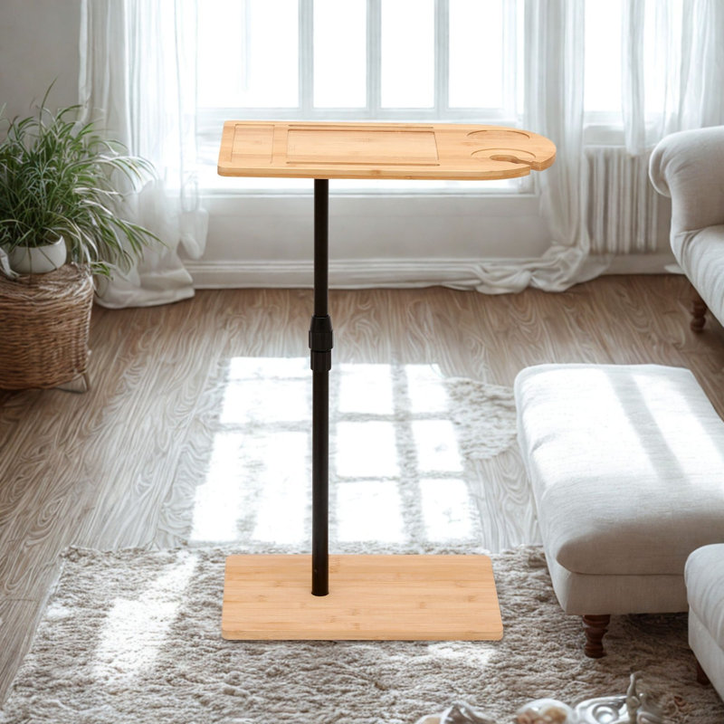 Table d'appoint Couch Tray, Oval & Rectangle