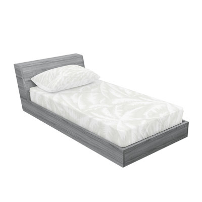 Microfiber Floral Sheet Set