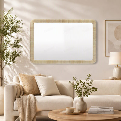 Miroir mural Natural