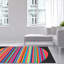 Wolking Striped Indoor / Outdoor Area Rug-853546459