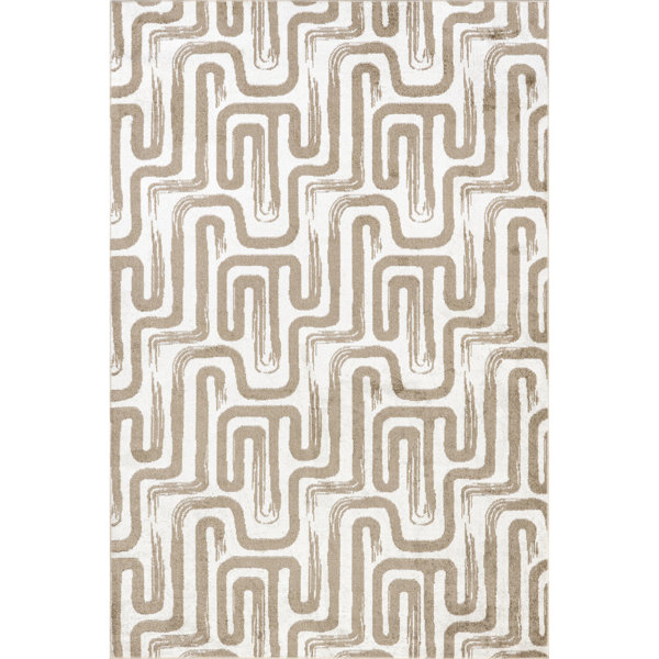 Carmel Botanical Sage Green Tropical Floral Indoor Outdoor Rugs