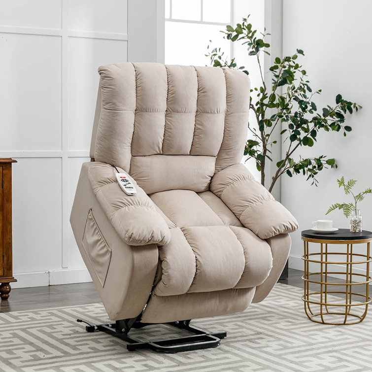 Sleek Recliner Chair