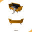 Banc de rangement Villance-794141427