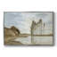 Vintage Landscape -CCCXLV Framed Gallery Wrapped Canvas-1103802245