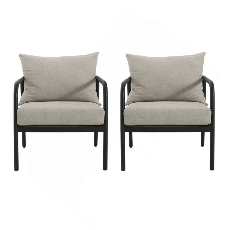 Fauteuil Leora