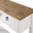 Dinnington 34.49'' Solid Wood Console Table-718095022-725907761