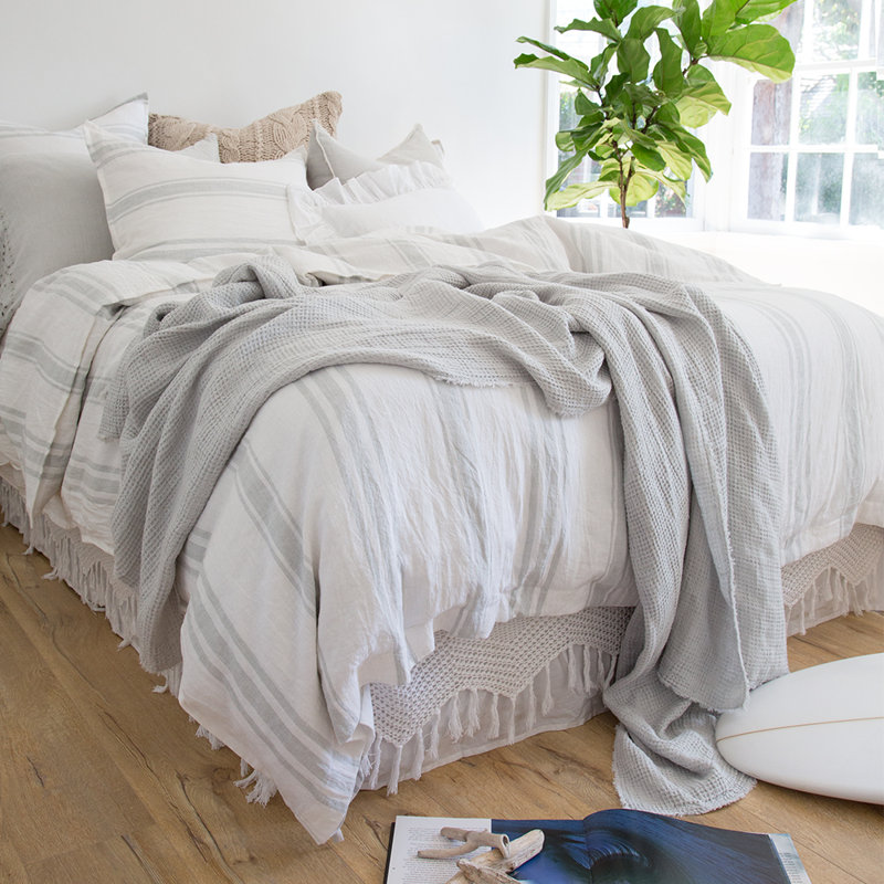 Jackson Duvet Cover Set