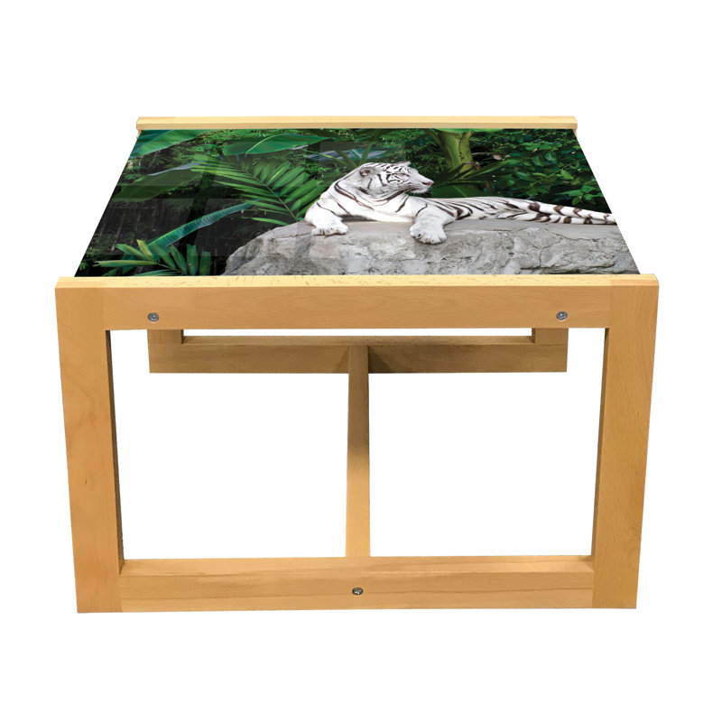 Jacobey Sled Coffee Table, 62cm H x 46cm W x 40cm D