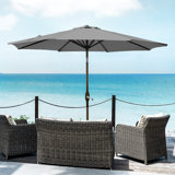 Pierpoint 9' Market Umbrella