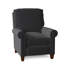Fauteuil inclinable standard en cuir véritable de 33,5 po de largeur Sondria-998777229-998778110-998777983