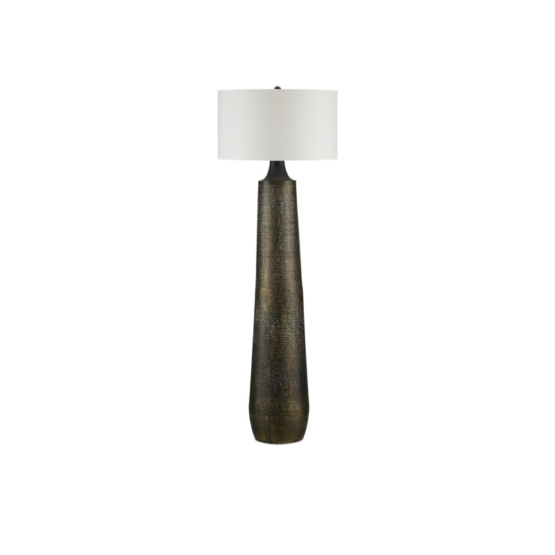 Brigadier 66'' Traditional Floor Lamp