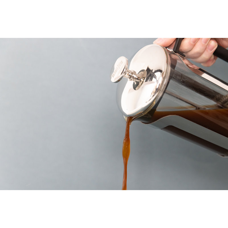 ROMA 0.85L Cafetiere