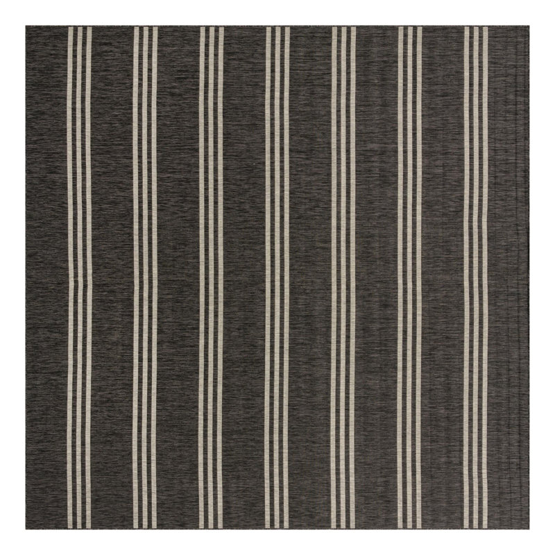 Jill Zarin Anguilla Indoor/Outdoor Rug, Square 13'