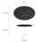 Lippa Oval Artificial Marble Dining Table