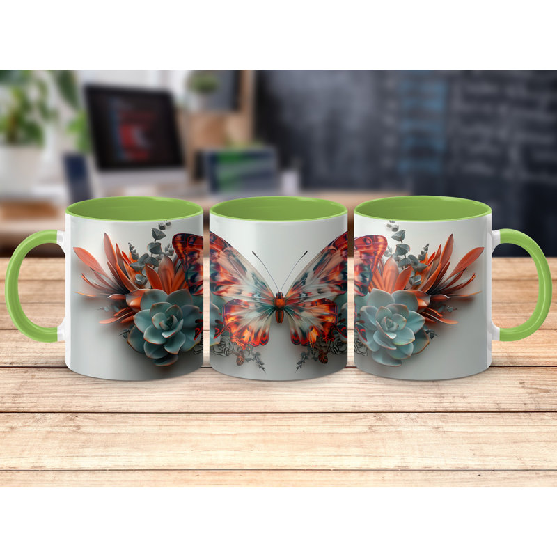Ceramic Coffee Mug