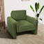Chaise d'appoint rembourrée Modern-1101902464