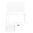 Folding Acrylic Tray Table, Modern Clear Side Table