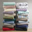 Drap-housse 100% molleton 4 pièces, ultra doux, douillet, boulochage, lavable à la machine, avec draps-housses plats et 2 taies d'oreiller pour un sommeil doux, molleton, douillet