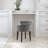 Garfield Solid Wood Accent Stool-1853318926