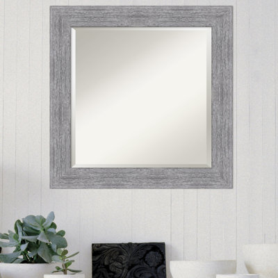Roulston Flat Wall Mirror