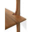 PI Wall Shelf - Varnished Brown - 2 Shelves-1643754672