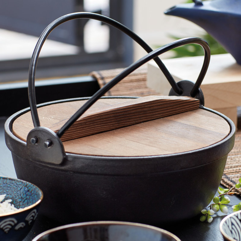 1.5 L Stock Pot with Lid