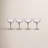 Curva Coupe Set of 4
