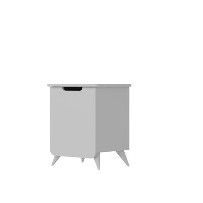 Yusuf 49 cm W Bedside Table