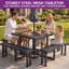  Ensemble repas 38 po
