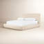 MARTINA Upholstered King Bed-100926100