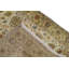 Hand-Knotted High-Quality Cream and Beige Area Rug