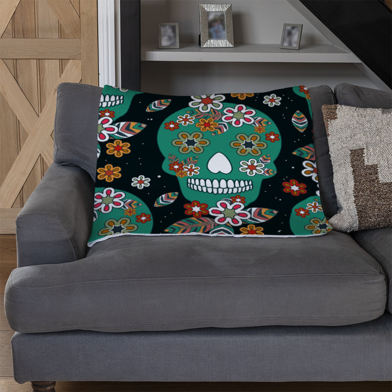 Schutz Throw Blanket