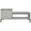 Four Leg Coffee Table with Storage-1555518952