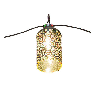 Tortola Outdoor Wall Lantern