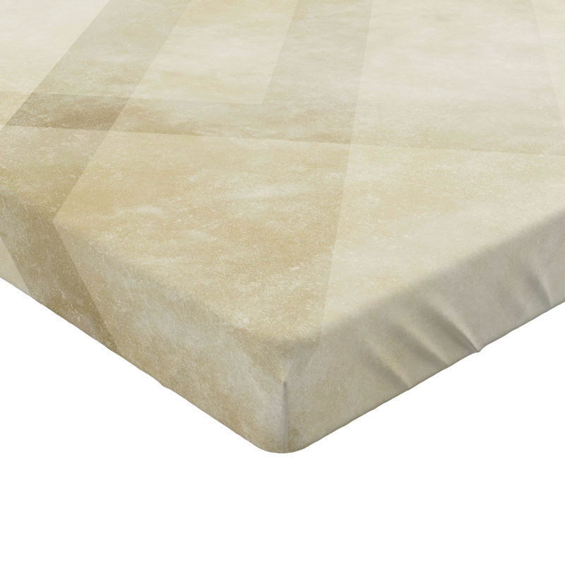 Drap-housse Ambesonne, Ensemble literie pour lit simple