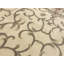 Hand-Knotted High-Quality Ivory Area Rug
