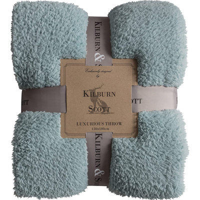 Plain Weave / Muslin Throw Blanket