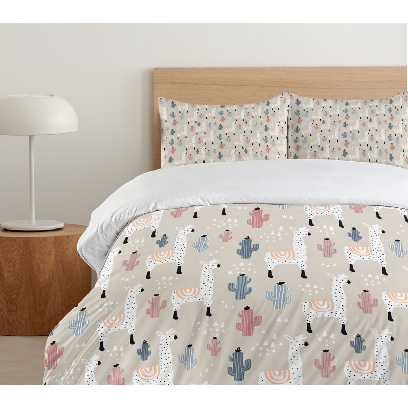 No Duvet Cover