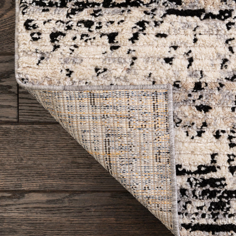 Tucson Abstract Indoor Rug, Square 8'