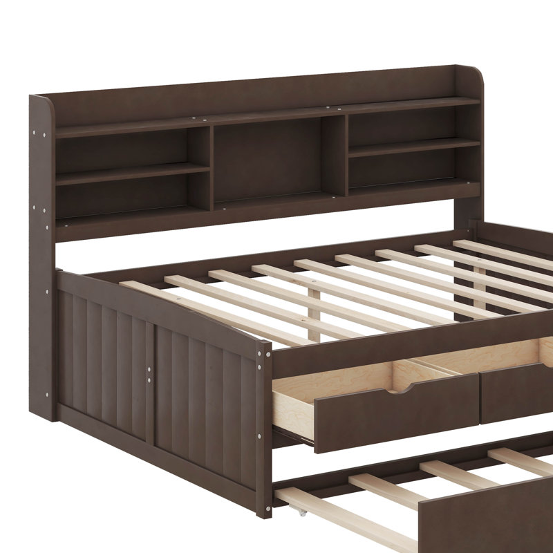 Tykiera Daybed, Brown