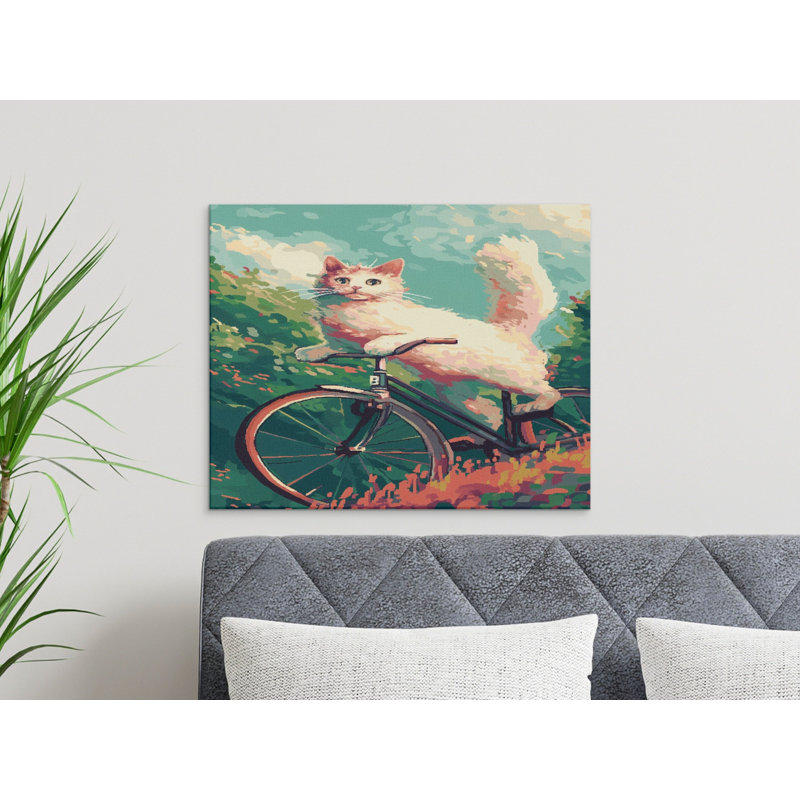 Wrapped Canvas Print Set, 20x16